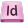 Adobe InDesign CS6 Icon 24x24 png